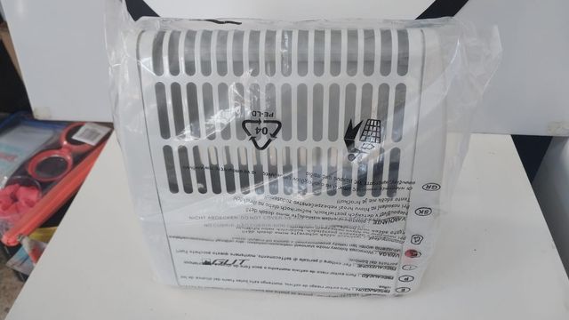 Calefactor Convector GUT 400W