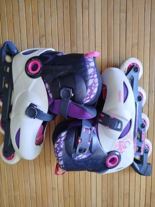 Patines Oxelo Play 5 niña