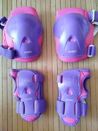 Patines Oxelo Play 5 niña