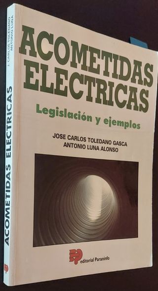 ACOMETIDAS ELECTRICAS