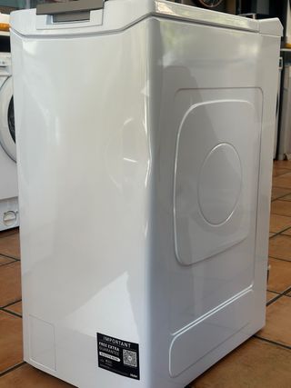 Lavadora Haier 7kg carga superior