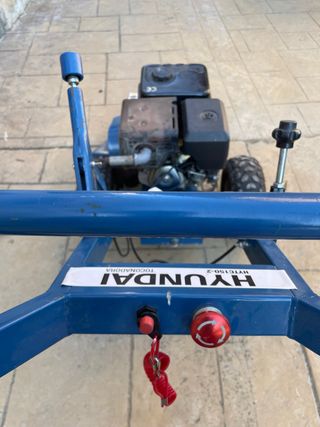 Toconadora Hyundai HYTC150-2