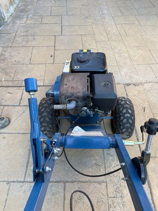 Toconadora Hyundai HYTC150-2