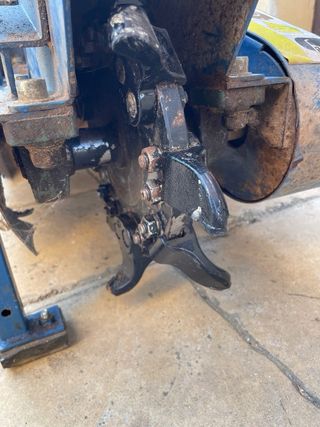 Toconadora Hyundai HYTC150-2