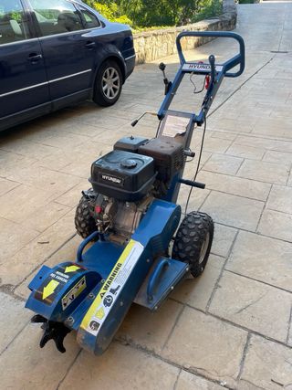 Toconadora Hyundai HYTC150-2