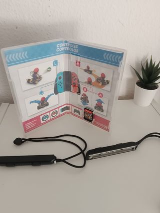 Nintendo Switch (Azul/Rojo) año 2020