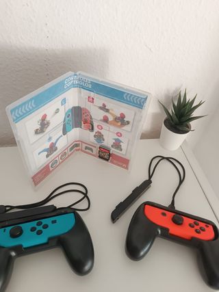Nintendo Switch (Azul/Rojo) año 2020