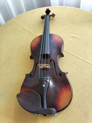 Violín antiguo, esquinas redondeadas 4/4