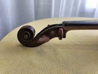 Violín antiguo, esquinas redondeadas 4/4