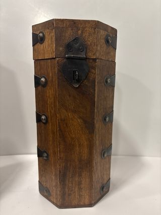 Cajas Decorativas - Madera y Metal