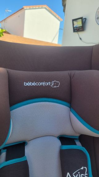 Silla coche Bebéconfort Axiss