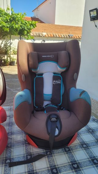 Silla coche Bebéconfort Axiss