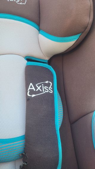 Silla coche Bebéconfort Axiss
