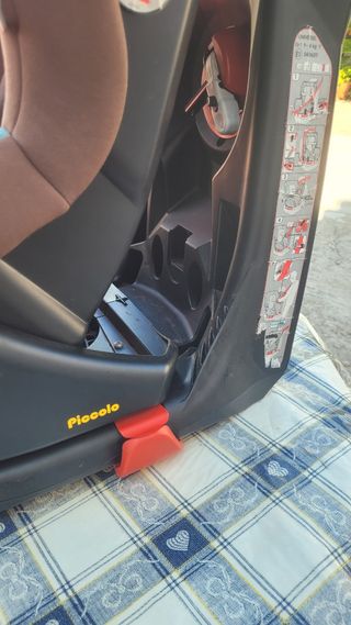 Silla coche Bebéconfort Axiss
