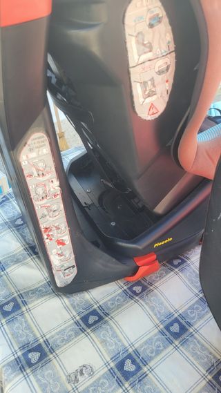 Silla coche Bebéconfort Axiss
