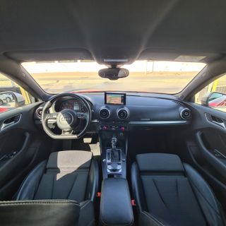 Audi A3 2.0 TDI 184 S-Line QUATTRO S-Tronic