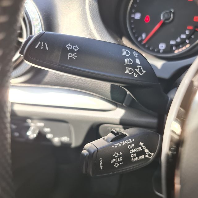 Audi A3 2.0 TDI 184 S-Line QUATTRO S-Tronic 