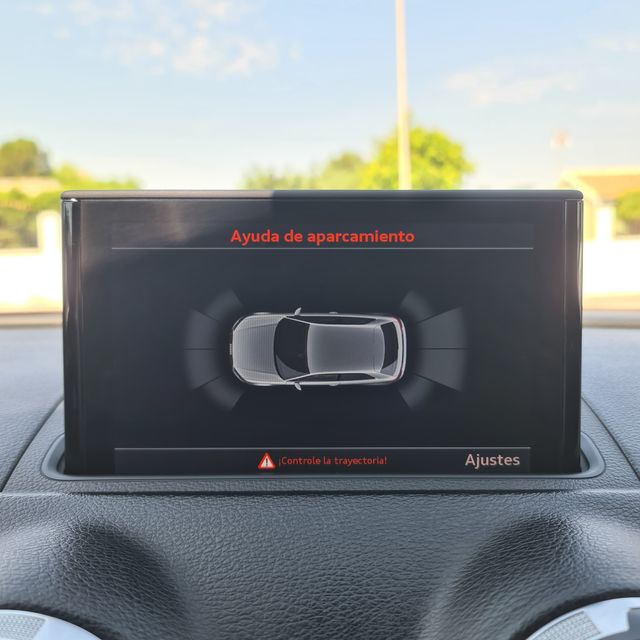 Audi A3 2.0 TDI 184 S-Line QUATTRO S-Tronic 