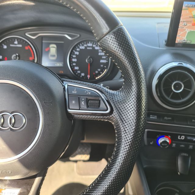 Audi A3 2.0 TDI 184 S-Line QUATTRO S-Tronic 