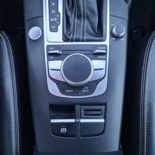 Audi A3 2.0 TDI 184 S-Line QUATTRO S-Tronic