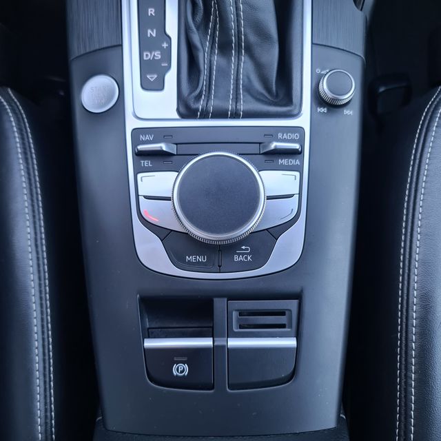 Audi A3 2.0 TDI 184 S-Line QUATTRO S-Tronic 