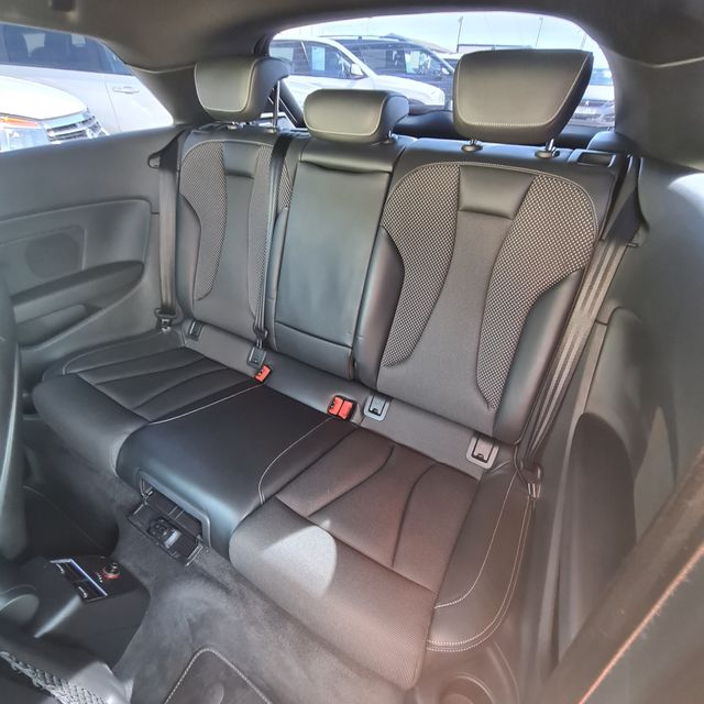 Audi A3 2.0 TDI 184 S-Line QUATTRO S-Tronic 