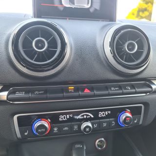 Audi A3 2.0 TDI 184 S-Line QUATTRO S-Tronic