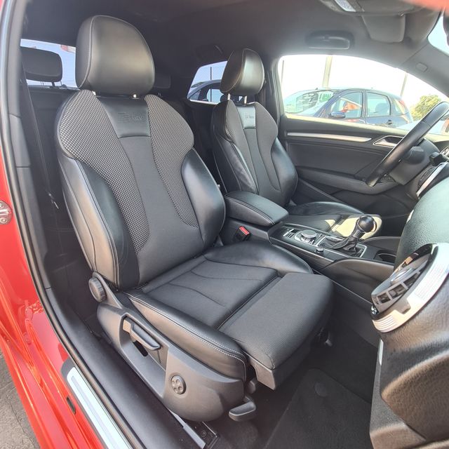 Audi A3 2.0 TDI 184 S-Line QUATTRO S-Tronic 