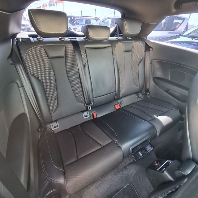 Audi A3 2.0 TDI 184 S-Line QUATTRO S-Tronic 
