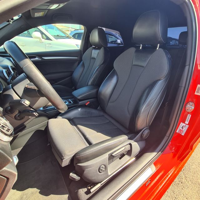 Audi A3 2.0 TDI 184 S-Line QUATTRO S-Tronic 