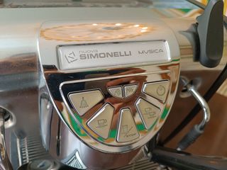 CAFETERA PROFESIONAL SIMONELLI