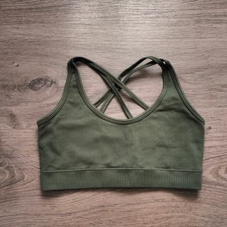 Sujetador deportivo Shein talla S