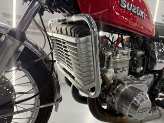 Suzuki GT 750 del 1976