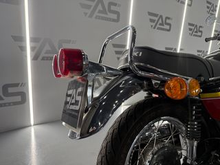 Suzuki GT 750 del 1976