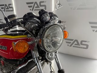 Suzuki GT 750 del 1976