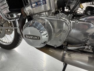 Suzuki GT 750 del 1976