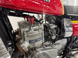 Suzuki GT 750 del 1976