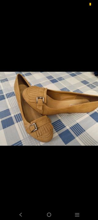 Zapatos tacón mujer - 3 pares nº39