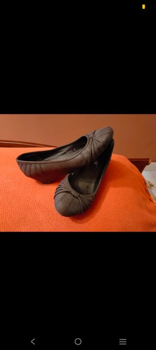 Zapatos tacón mujer - 3 pares nº39
