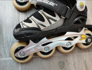 Patines Powerslide niños - talla ajustable 31-34