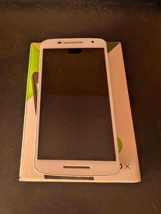Motorola Moto X Play Bianco