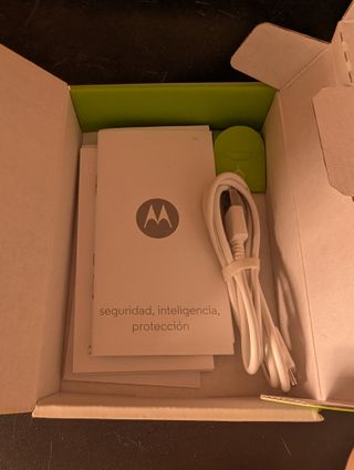 Motorola Moto X Play Bianco
