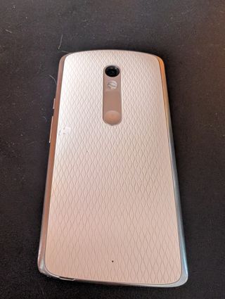 Motorola Moto X Play Bianco