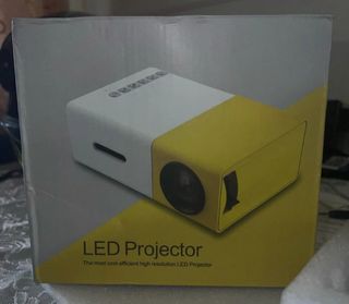 Proyector LED 