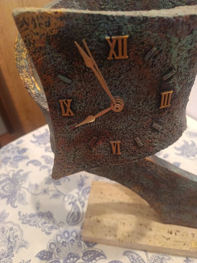 Reloj vitage!!! de entrada