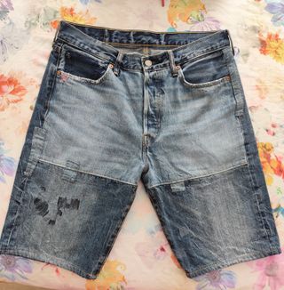 Shorts Levis - Vaqueros