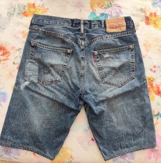 Shorts Levis - Vaqueros