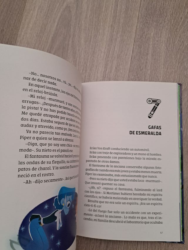 Los Cazapesadillas 1: El inquilino fantasma