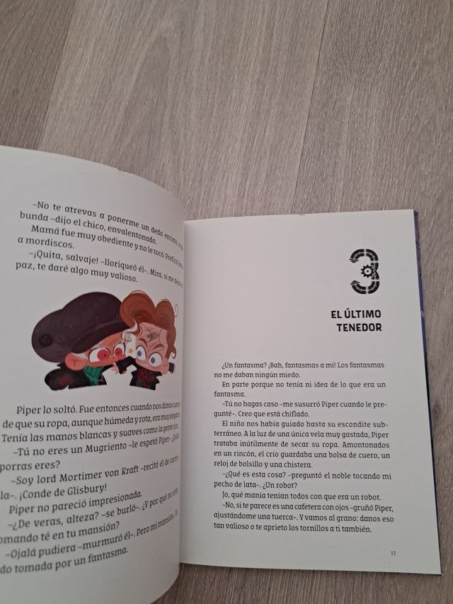 Los Cazapesadillas 1: El inquilino fantasma