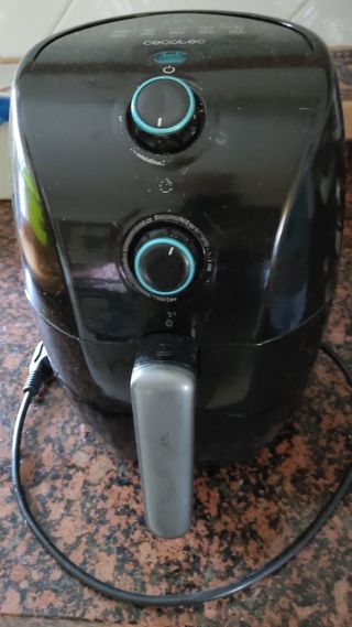 Freidora Cecotec Cecofry